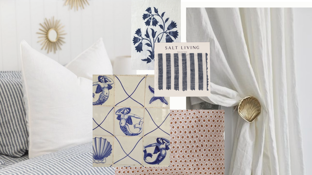 An Indigo Mood by Salt Living