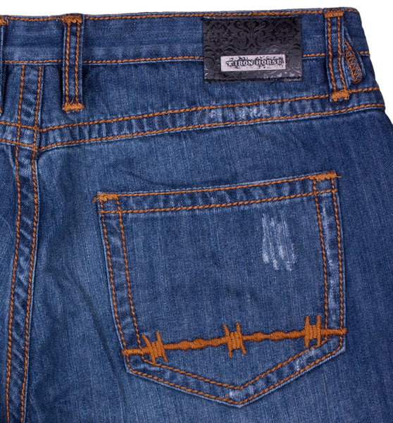 Dexter Jeans for Men (by Iron Horse Jeans) - Canyon Creek Saddlery ...