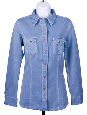 Jackson Flannel Shirt (by Ryan Michael) - Canyon Creek Saddlery & Dry ...