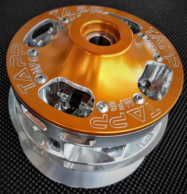 TAPP Polaris Pro R 9" - Button Spider