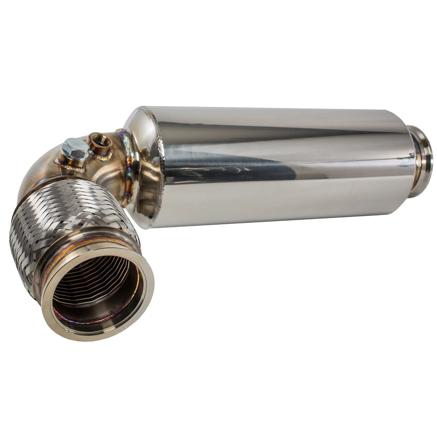 2017-2023 X3 FRONT EXHAUST SECTION