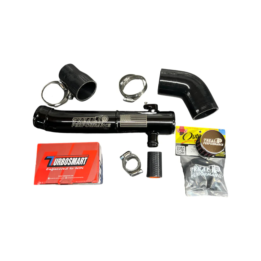 TREAL PERFORMANCE 2016-2021 POLARIS RZR XP TURBO CHARGE TUBE