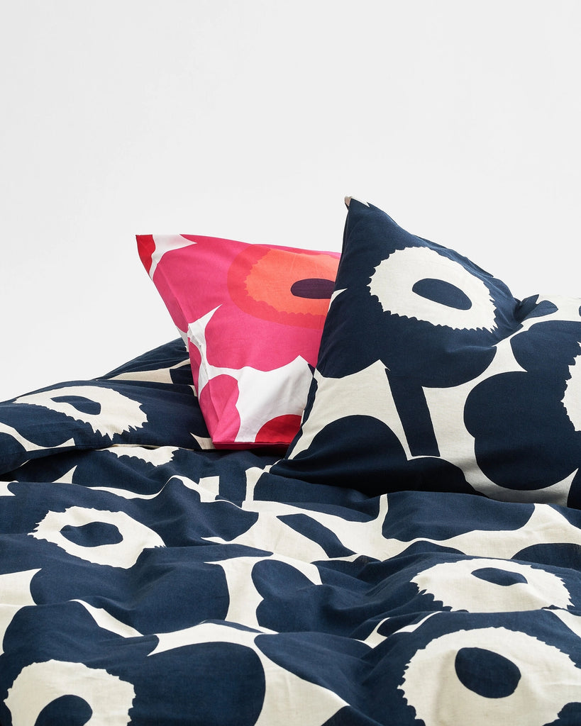 Marimekko - Unikko Duvet Cover (King) – Kiitos Living by Design