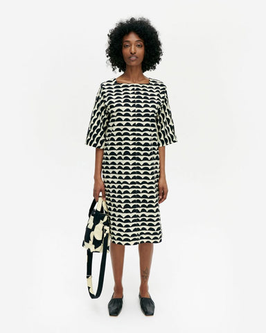 Marimekko Mieleinen Iso Papajo Dress – Kiitos Living by Design