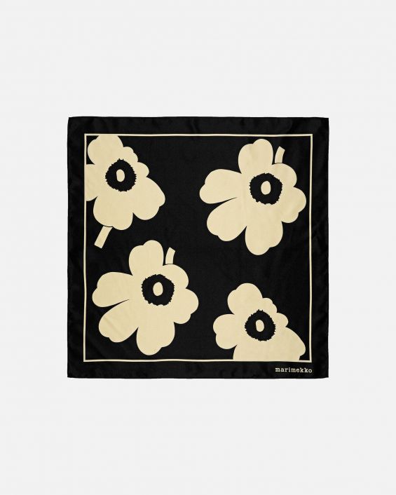 Marimekko Josina Juhla Uniko Scarf – Kiitos Living by Design