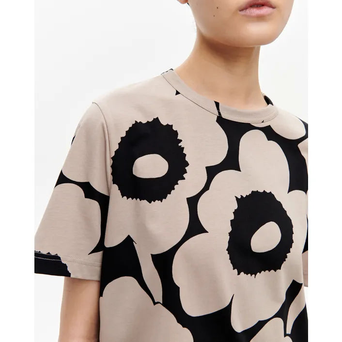 Marimekko Erna Unikko T-Shirt – Kiitos Living by Design