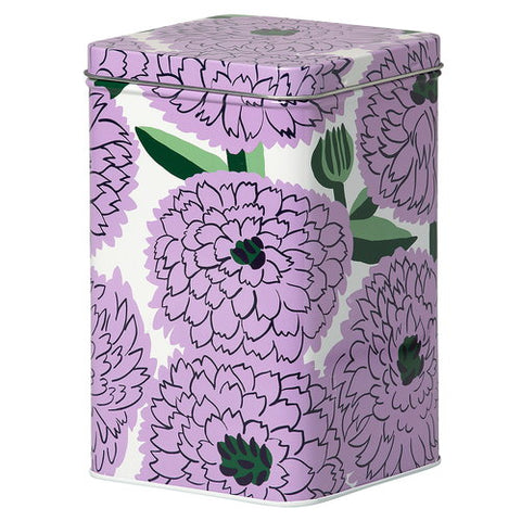 Marimekko Green Storage Jar Container Cork Lid – Kiitos Living by Design