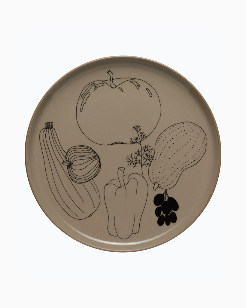 Marimekko Tarhuri Lautanen Plate 20 cm – Kiitos Living by Design