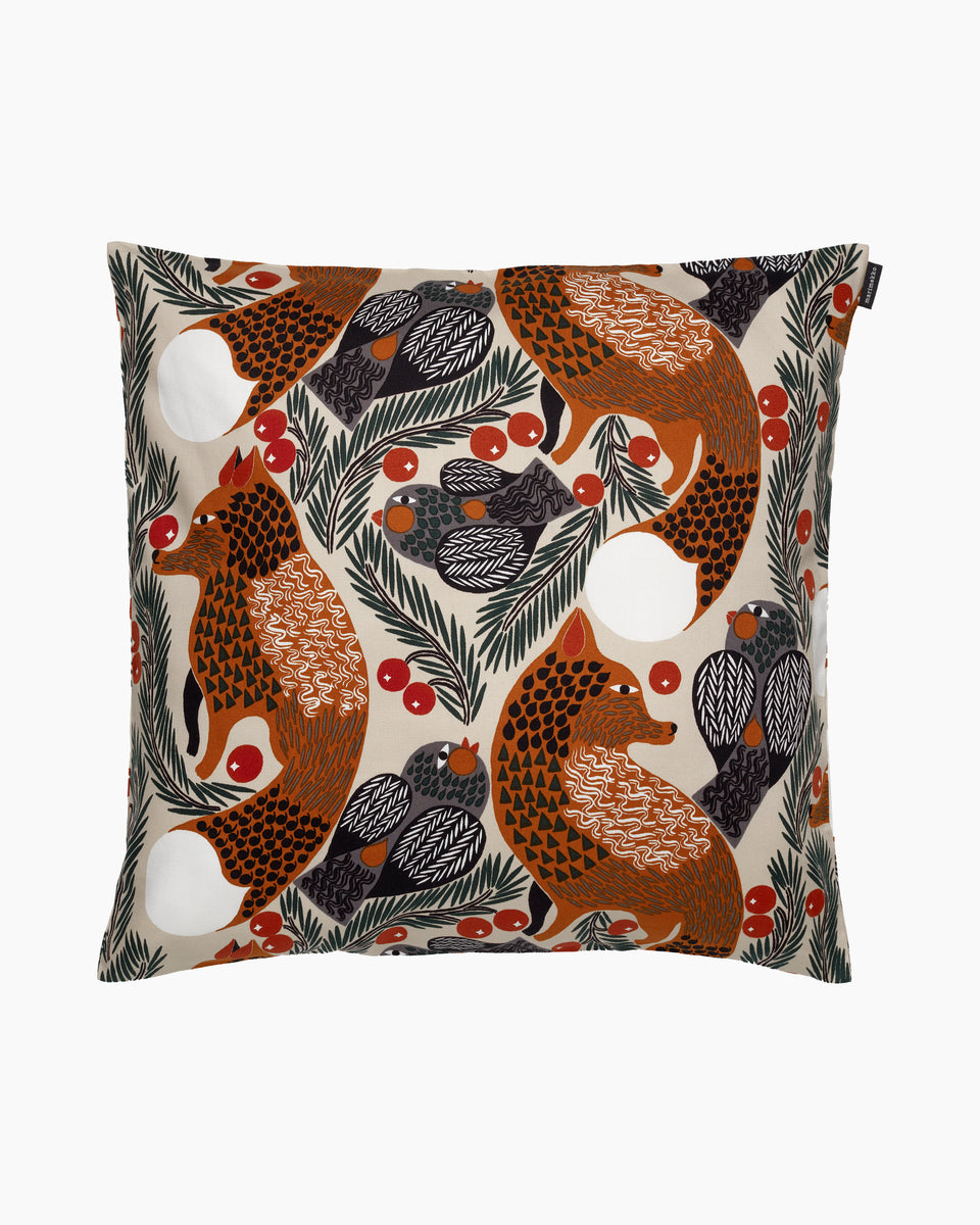 Marimekko Ketunmarja Cushion Cover – Kiitos Living by Design