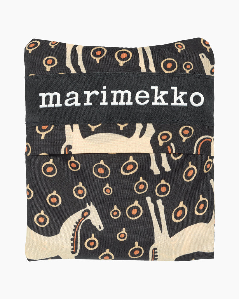 Marimekko Musta Tamma Smartbag – Kiitos Living by Design