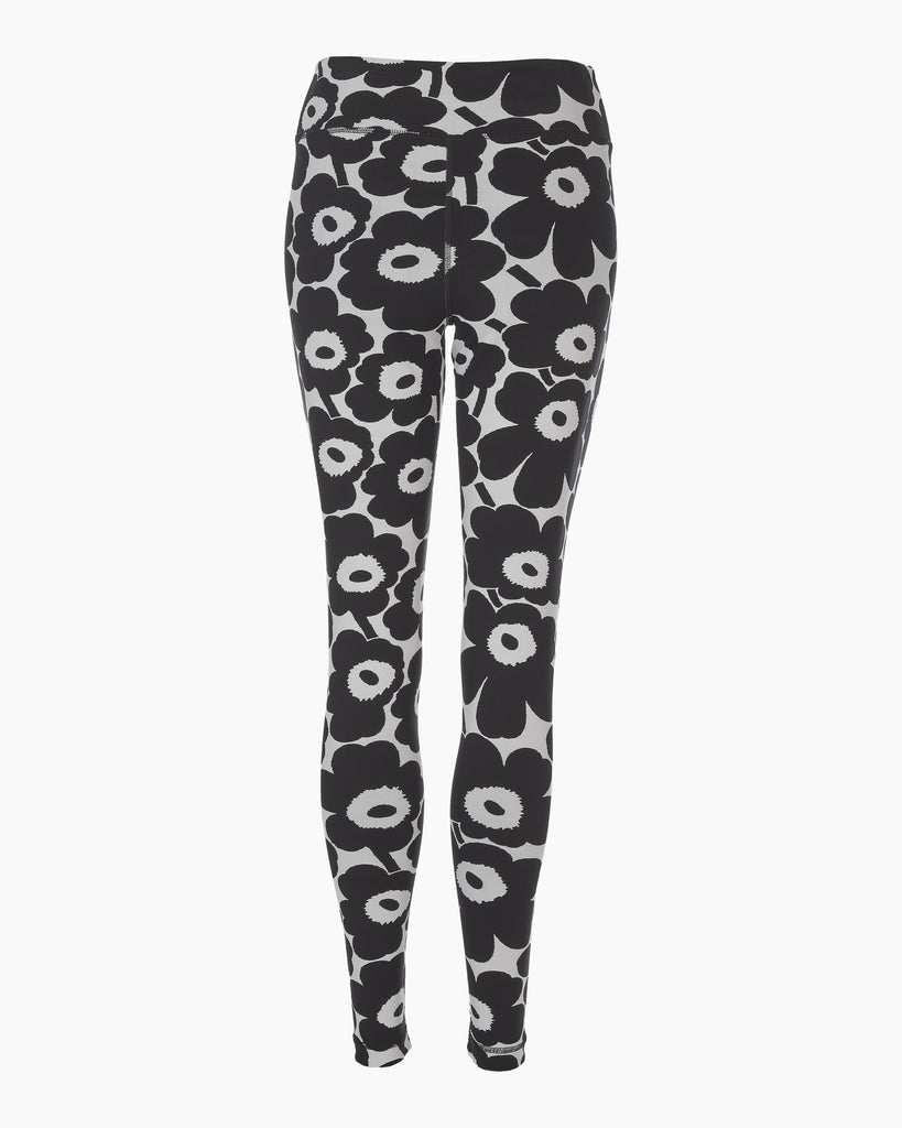 Marimekko - Käpälä Unikko Trousers Black/Grey – Kiitos Living by Design