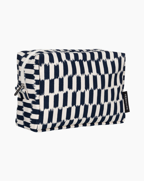 Marimekko Bath Towel Navy Stripes – Kiitos Living by Design