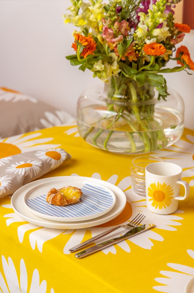 Marimekko Auringonkukka Sunflower Mug – Kiitos Living by Design