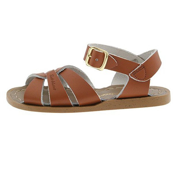 childrens tan sandals