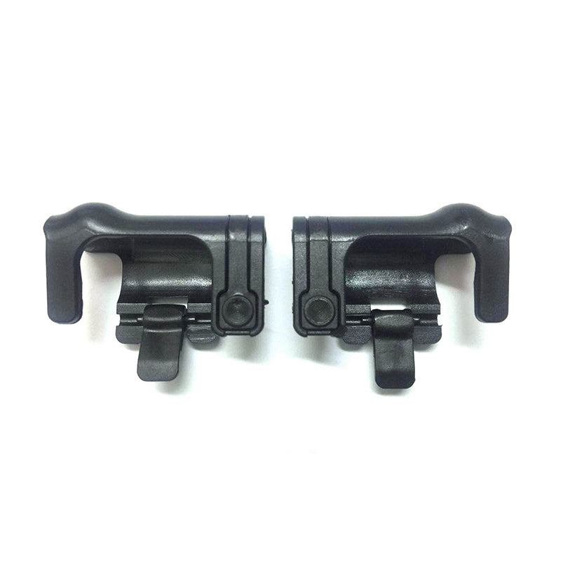 1 Pair Smartphone Mobile Gaming Trigger Button Handle Fire Button Controller for PUBG