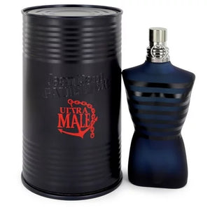 Ultra Male Intense Jean Paul Gaultier edt 4.2oz - Quimica de Perfumes