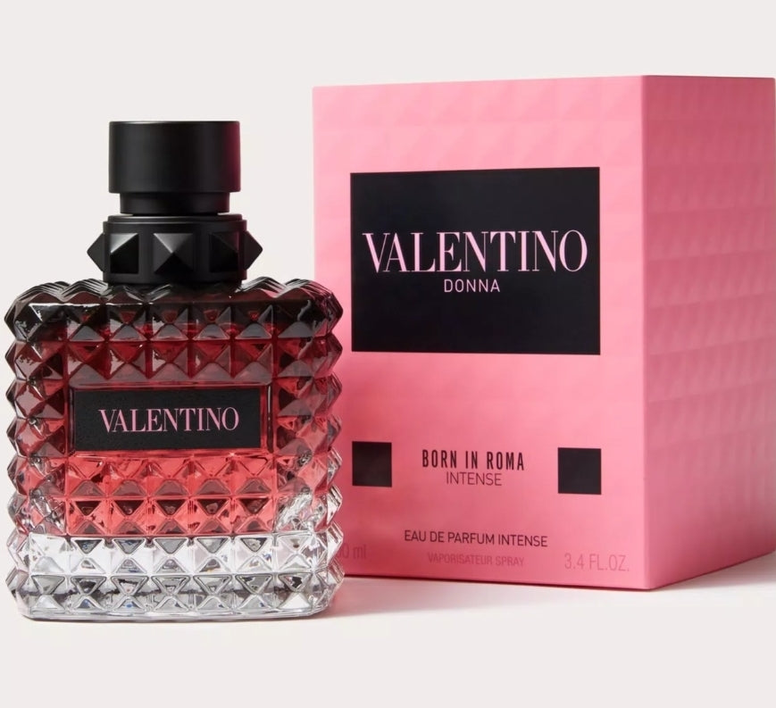 Valentino Donna Born in Roma Intense EDP 3.4oz