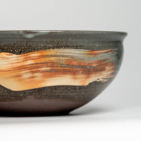 Ceramic ramen bowl