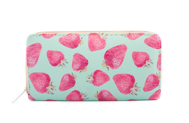 Fruit Print Wallets | 7 Designs – Hipster Row