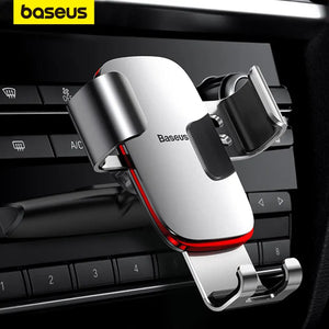Baseus Gravity Car Phone Holder Support - Tidal Traditions