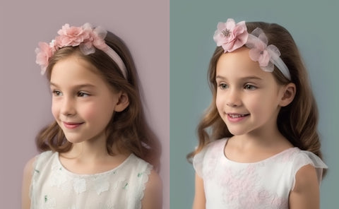 School Friendly Hair Accessories for Children