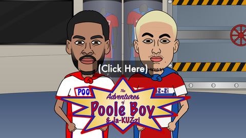 The Adventures of Poole Boy & Ja-KUZ-zi