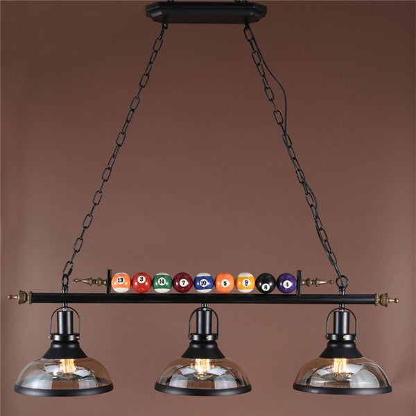 American Billiards Pendant Lamp PL631 - Cheerhuzz