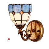 Tiffany Stained Glass Lampshade Wall Sconces WL207 - Cheerhuzz