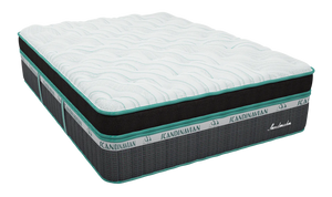 Scandinavian Sand Mahn King Mattress Only Z2SASM4PB1 7680 - The Sleep Center