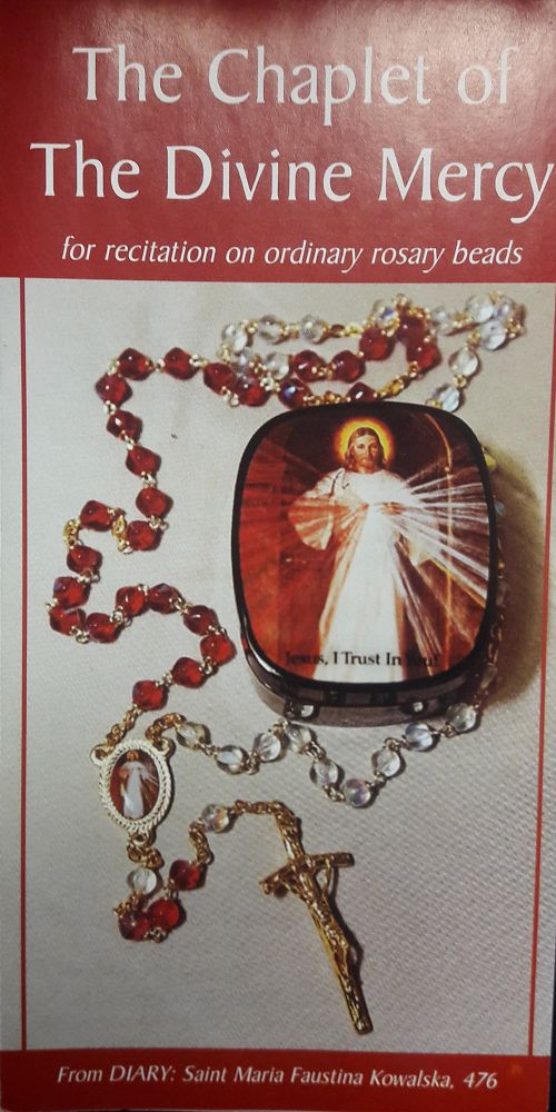 The Chaplet of Divine Mercy