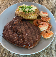 Steak Plate