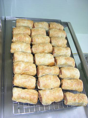 Sausage Rolls Pan