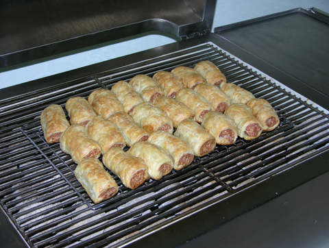 Sausage Rolls