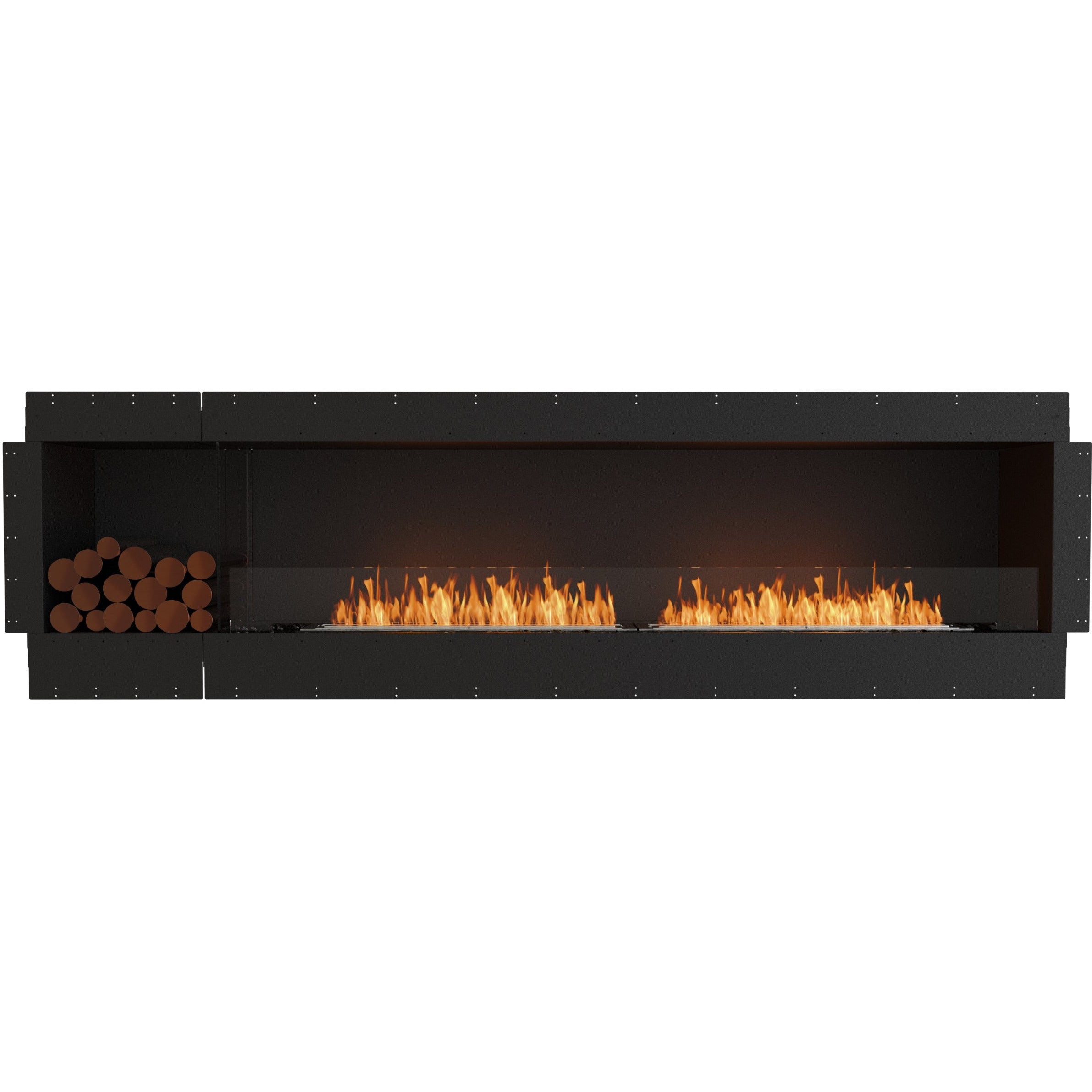 ECOSMART Flex 104SS.BXL Single Sided Fireplace Insert