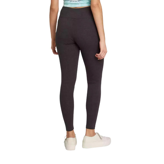Women's High-Waisted Classic Leggings - Wild Fable™ Charcoal Gray XS
