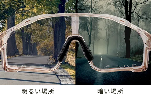 日中から夜間にかけて