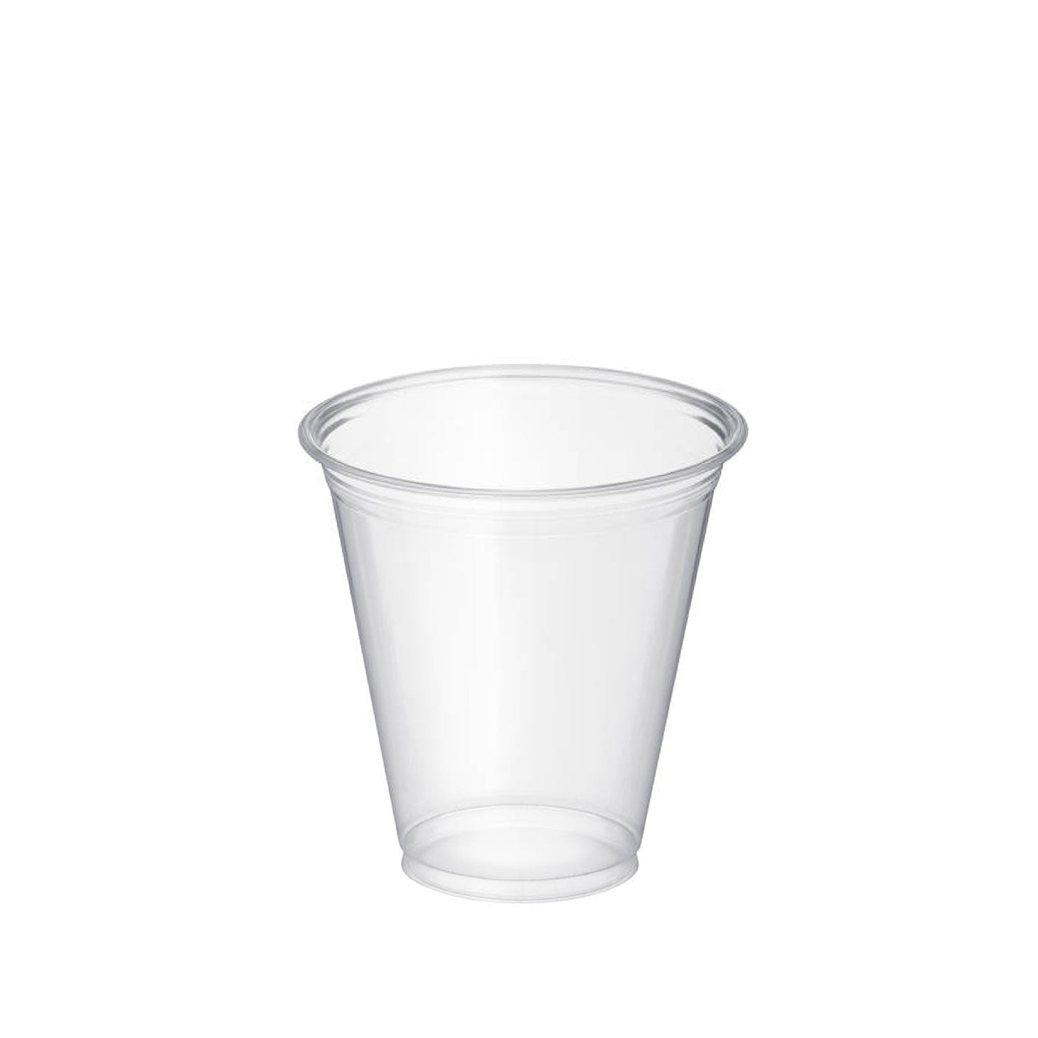 5 oz. Blank Recyclable Plastic Cup - THE CUP STORE CANADA product image