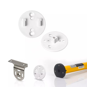 Tubular Motor Bracket Adapter Plate, Mounting Plates for Electric Blind Motor - RollerHouses