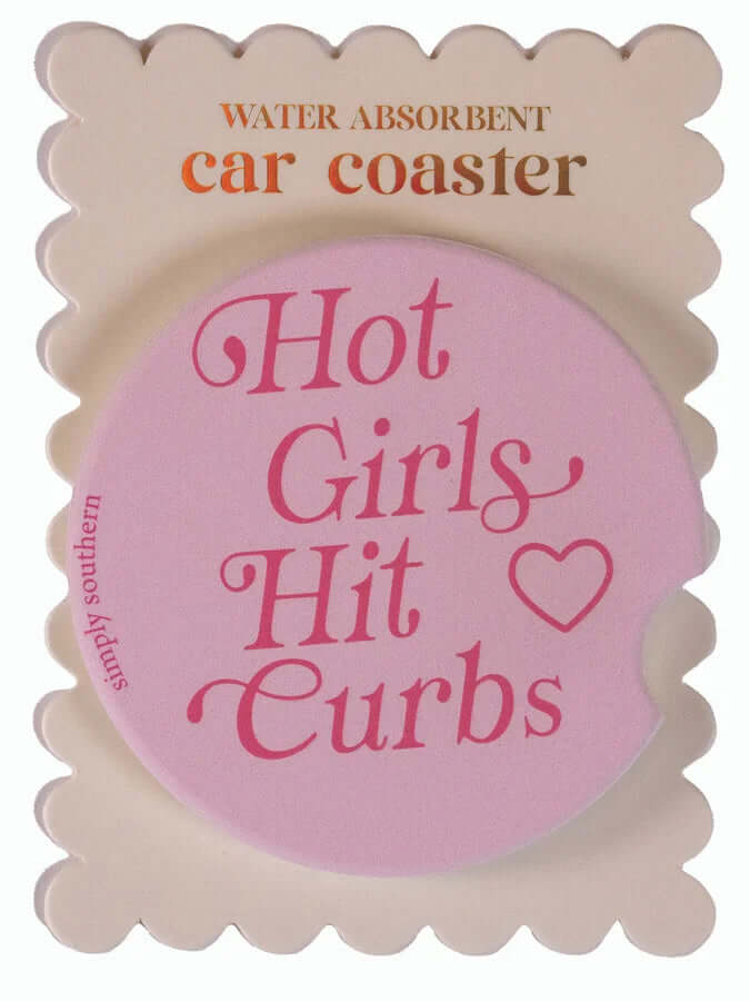 Simply Southern Car Coasters (MULTIPLE STYLES AVAILABLE!)