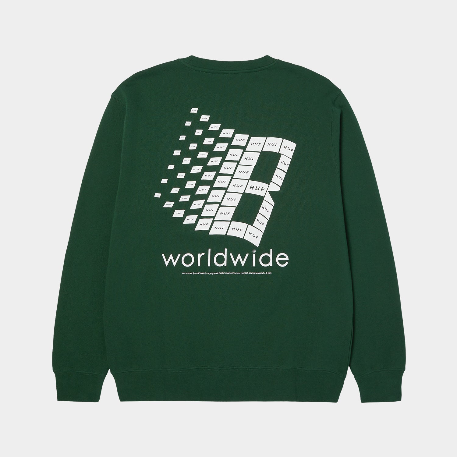 Hoodies Sweatshirts HUF Worldwide JP