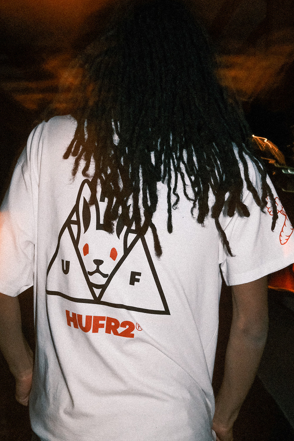 HUF X #FR2 - HUF Worldwide JP