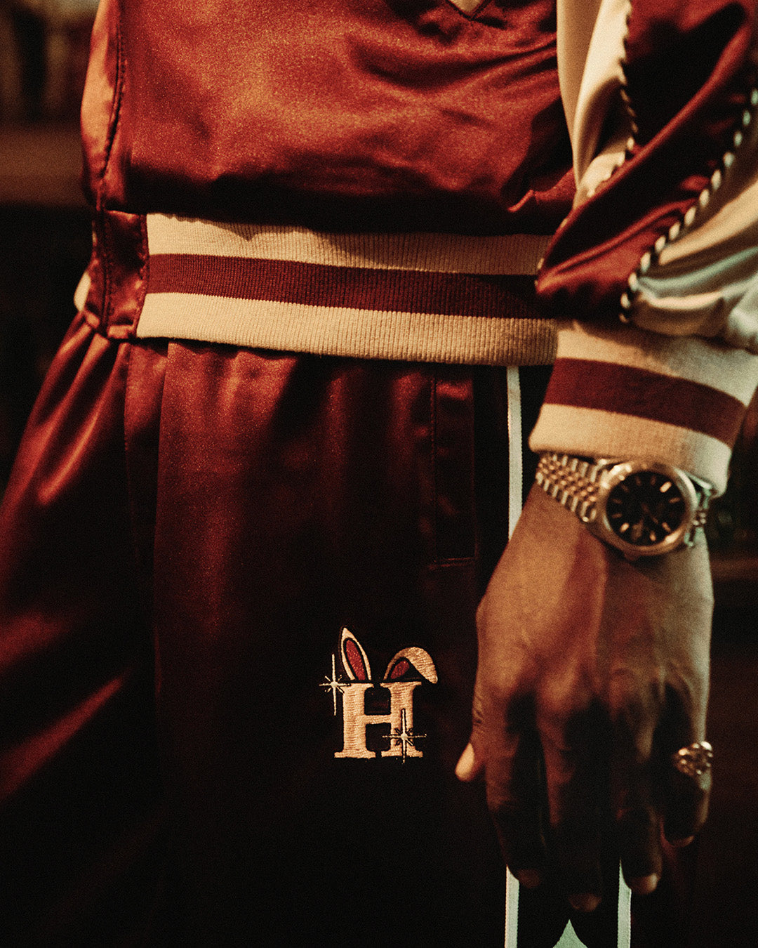 HUF X FREDDIE GIBBS LOOKBOOK