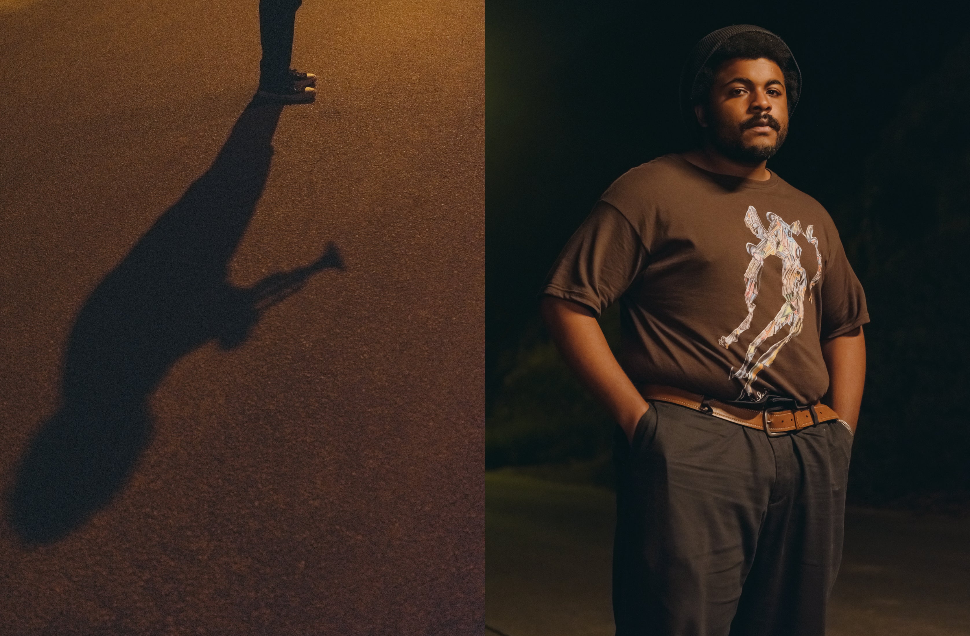 HUF X MILES DAVIS LOOKBOOK