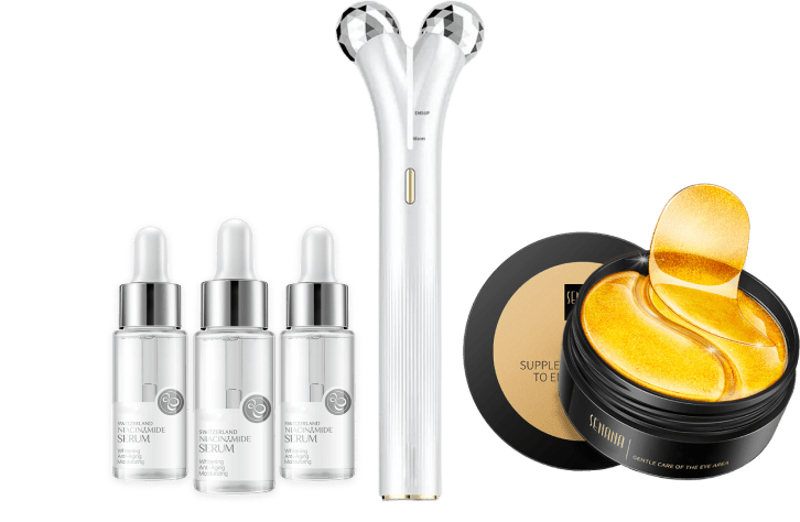 DermaLift Device  + 3 Swiss Serum - Renewa Skin product image