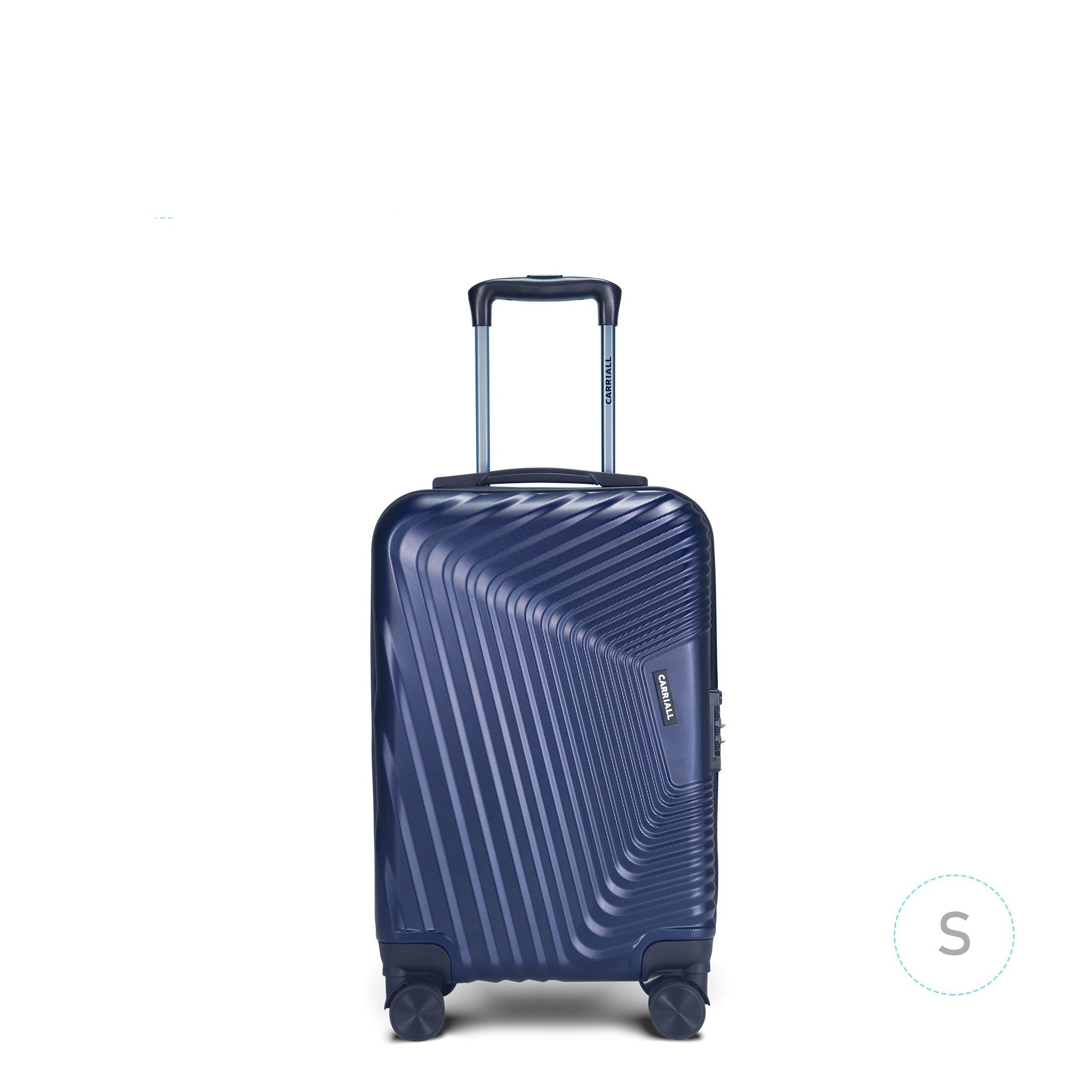 Trail Smart Luggage, Built-in weighing scale