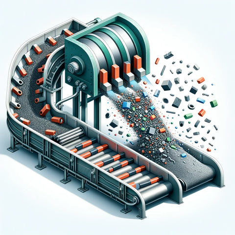 Wat zijn magnetische scheidingsmethoden en waarom zijn ze belangrijk in de industrie?