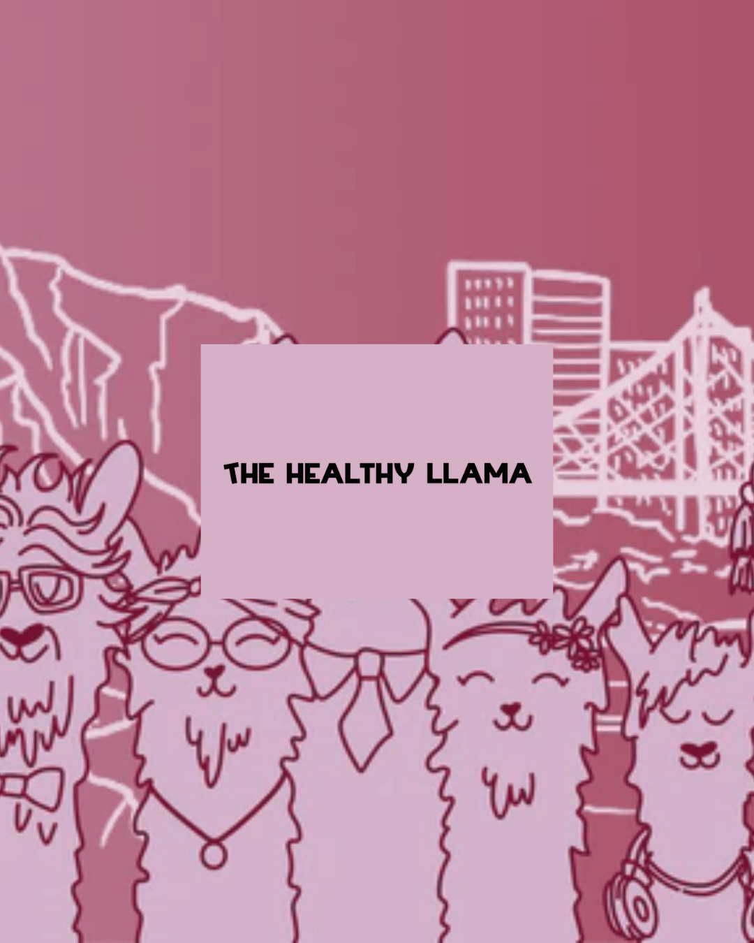 The Healthy Llama