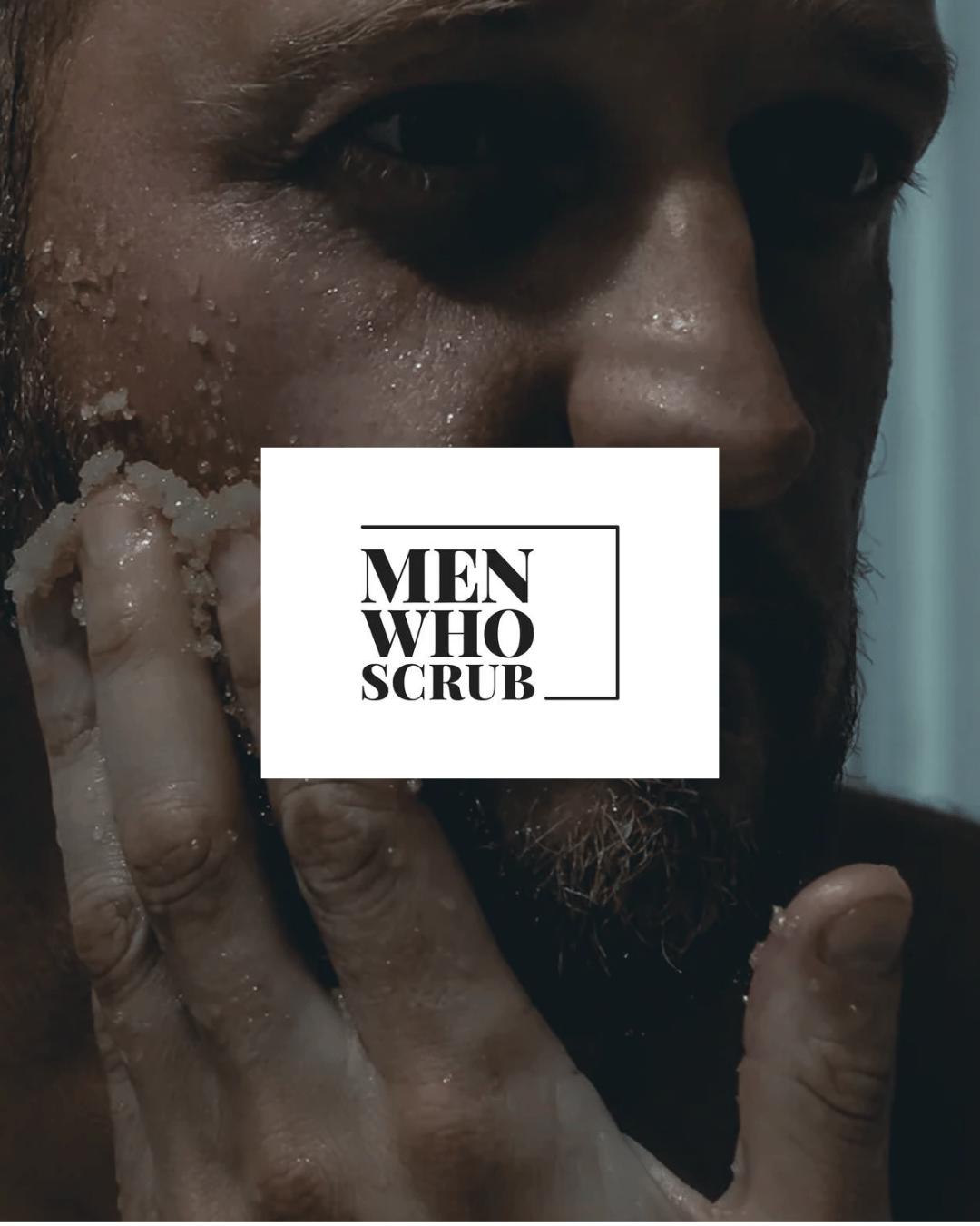 Men Who Scrub