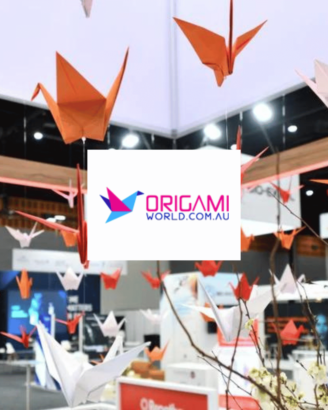 Origami World