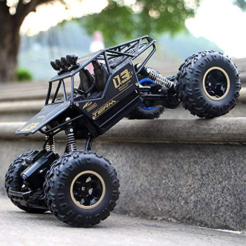 Rock climbing rc car